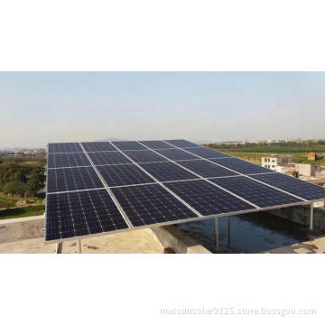 A Grade Quality Mono Crystalline Solar Panel